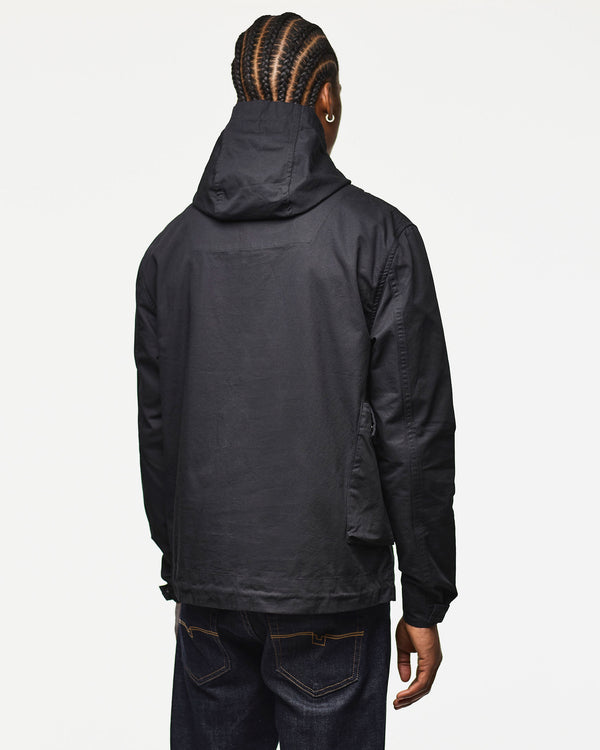 Ramone Over-Top Schwarz