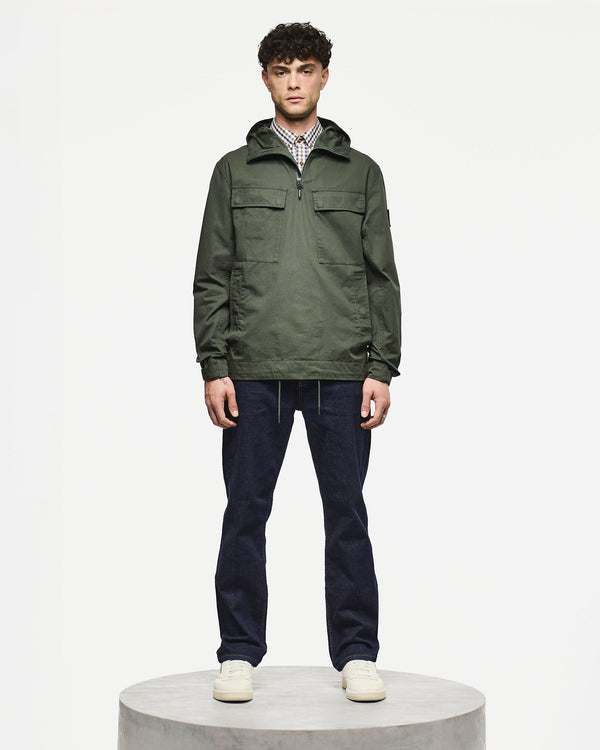 Ramone Over-Top Schwarzwaldgrün