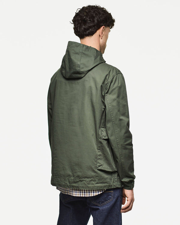 Ramone Over-Top Schwarzwaldgrün