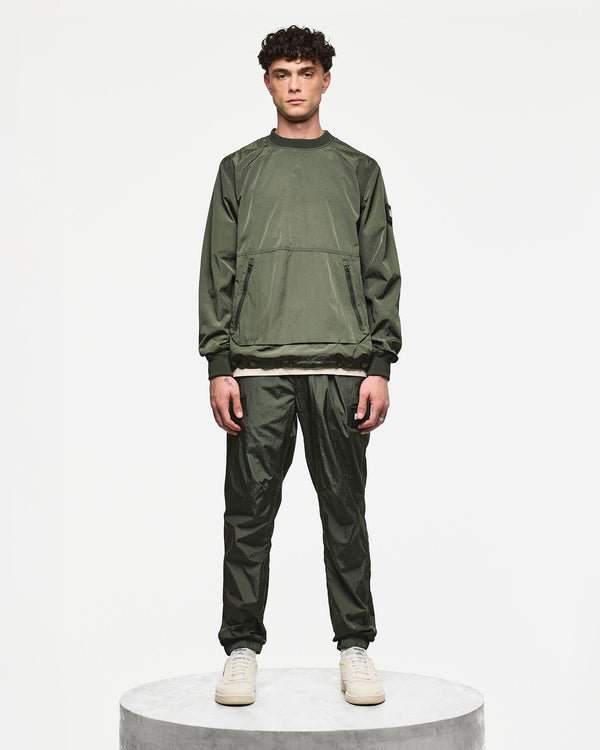 Kramer Over-Top Black Forest Green