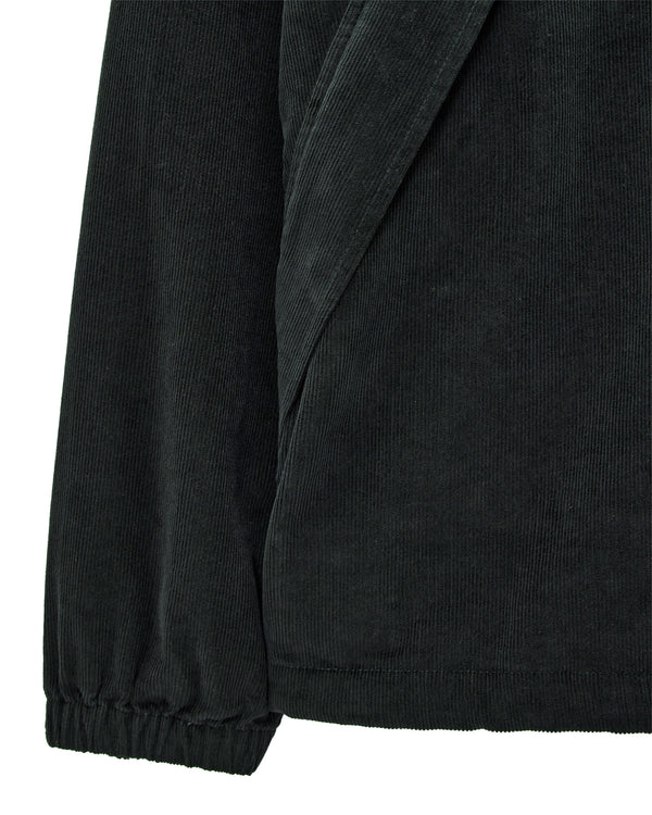 Wynwood Cord Over-Top Black Forest Green