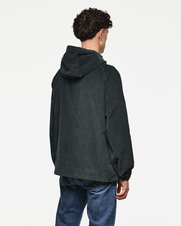 Wynwood Cord Over-Top Black Forest Green