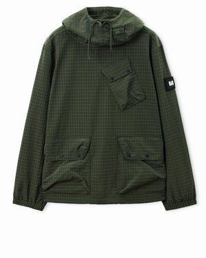 Grohl Over-Top Black Forest Green