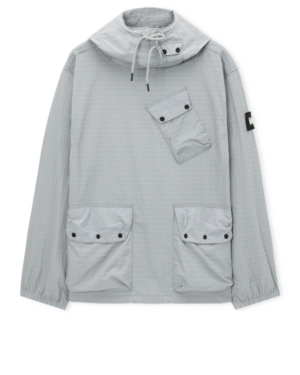 Grohl Over-Top Smokey Grey