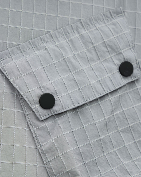 Grohl Over-Top Smokey Grey