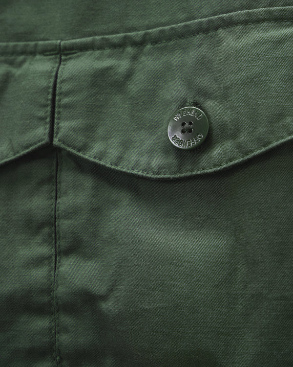 Kovags Over-Top Nero Verde Foresta