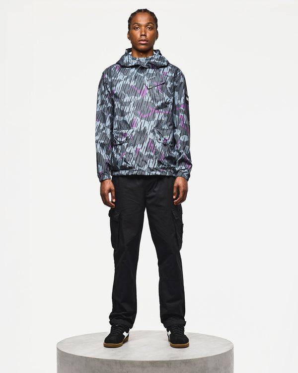 Grohl Over-Top Cyclone Grey Camo