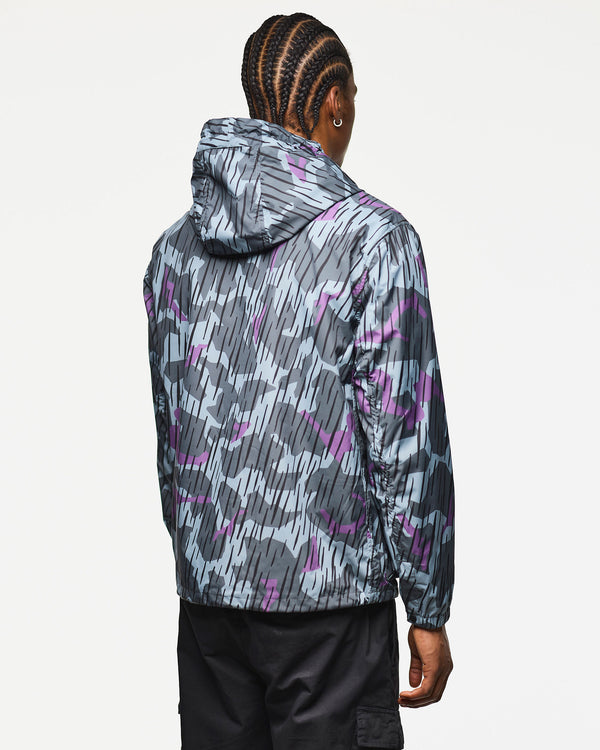 Grohl Over-Top Cyclone Grey Camo