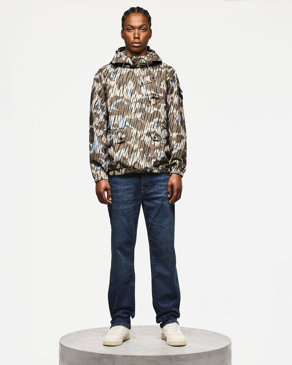 Grohl Over-Top Tobacco Brown Camo