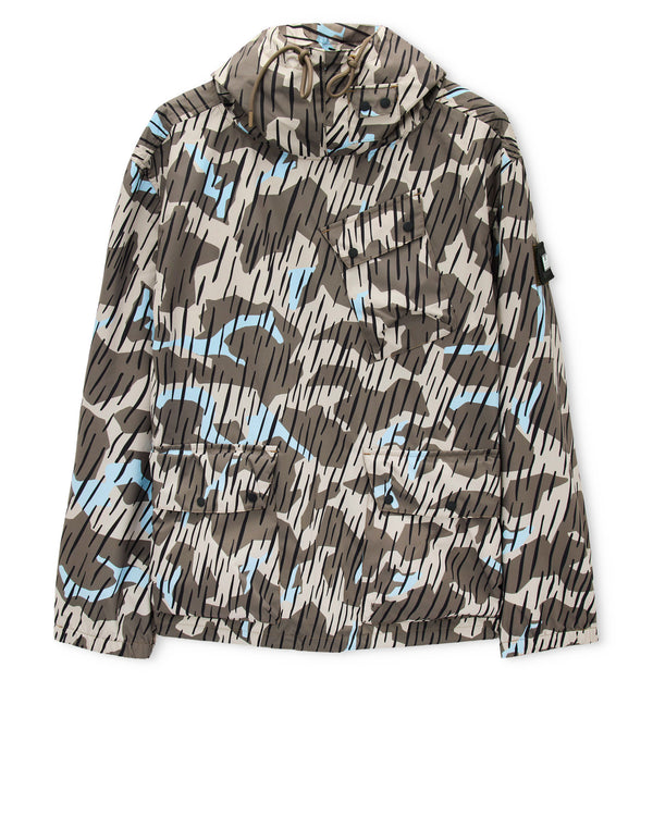 Grohl Over-Top Tobacco Brown Camo