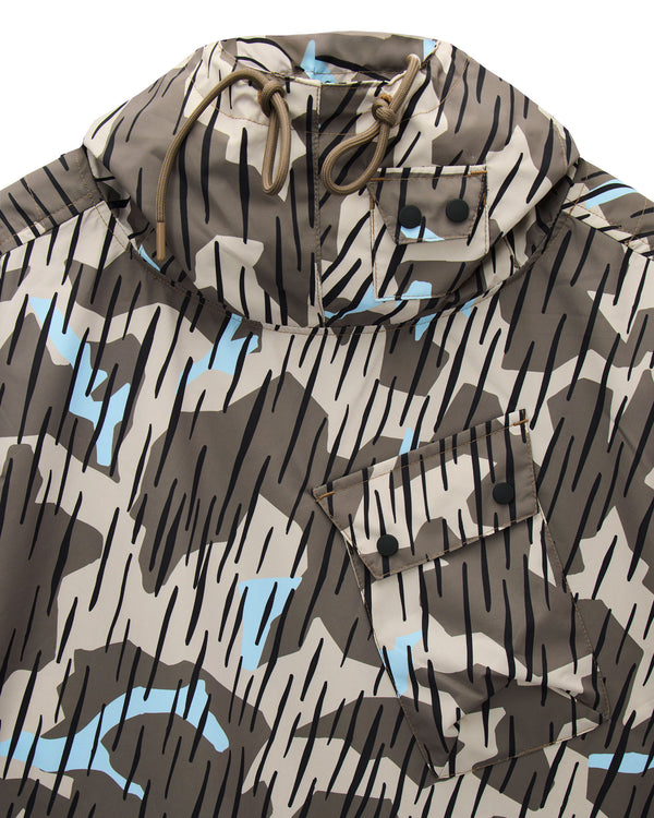 Grohl Over-Top Tobacco Brown Camo