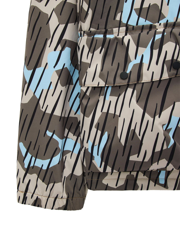 Grohl Over-Top Tobacco Brown Camo