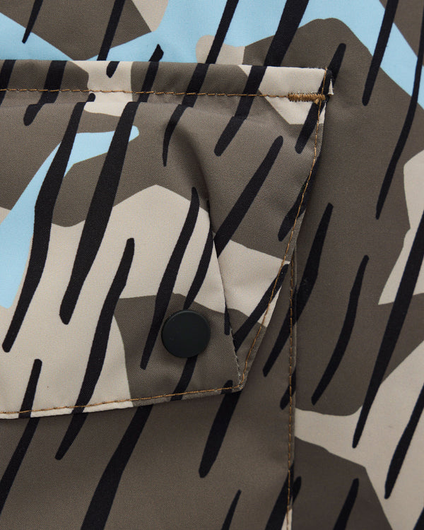 Grohl Over-Top Tobacco Brown Camo