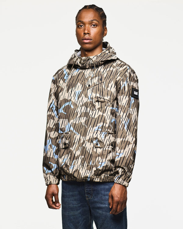 Grohl Over-Top Tobacco Brown Camo