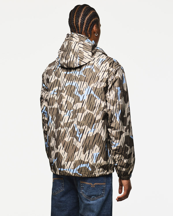 Grohl Over-Top Tobacco Brown Camo