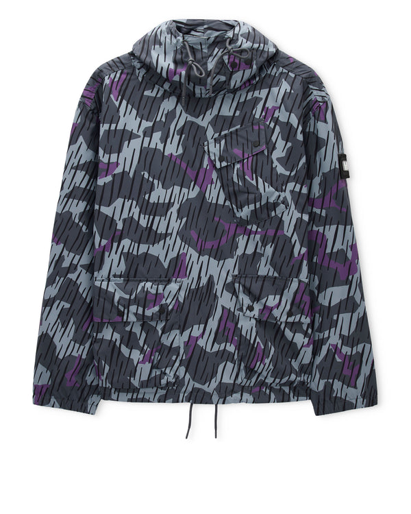 Grohl Over-Top Cyclone Grey Camo