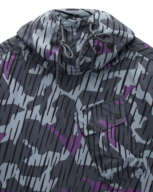 Grohl Over-Top Cyclone Grey Camo