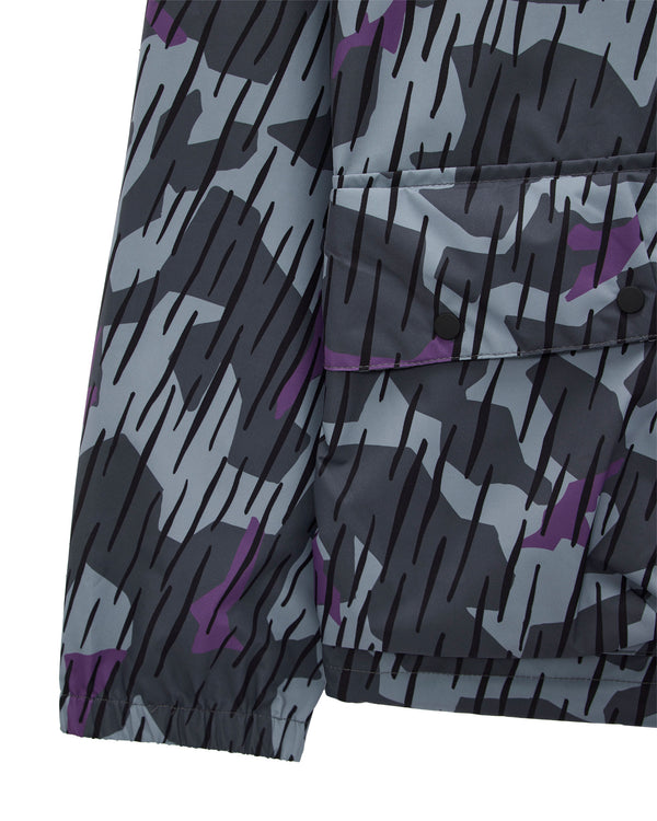 Grohl Over-Top Cyclone Grey Camo