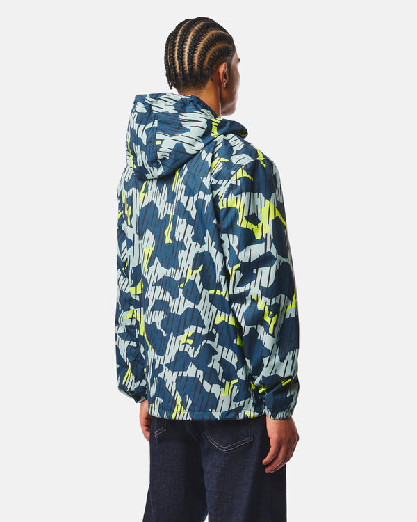 Grohl Camo Übershirt Julep Green