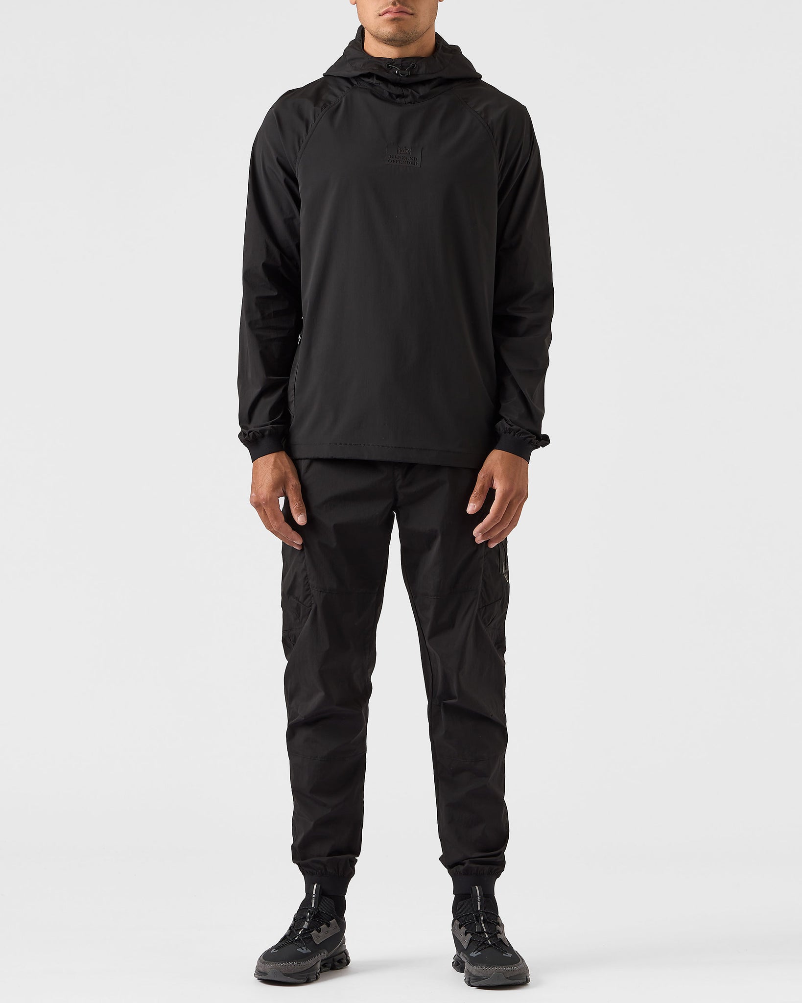Osuna Sniper Over-Top Black