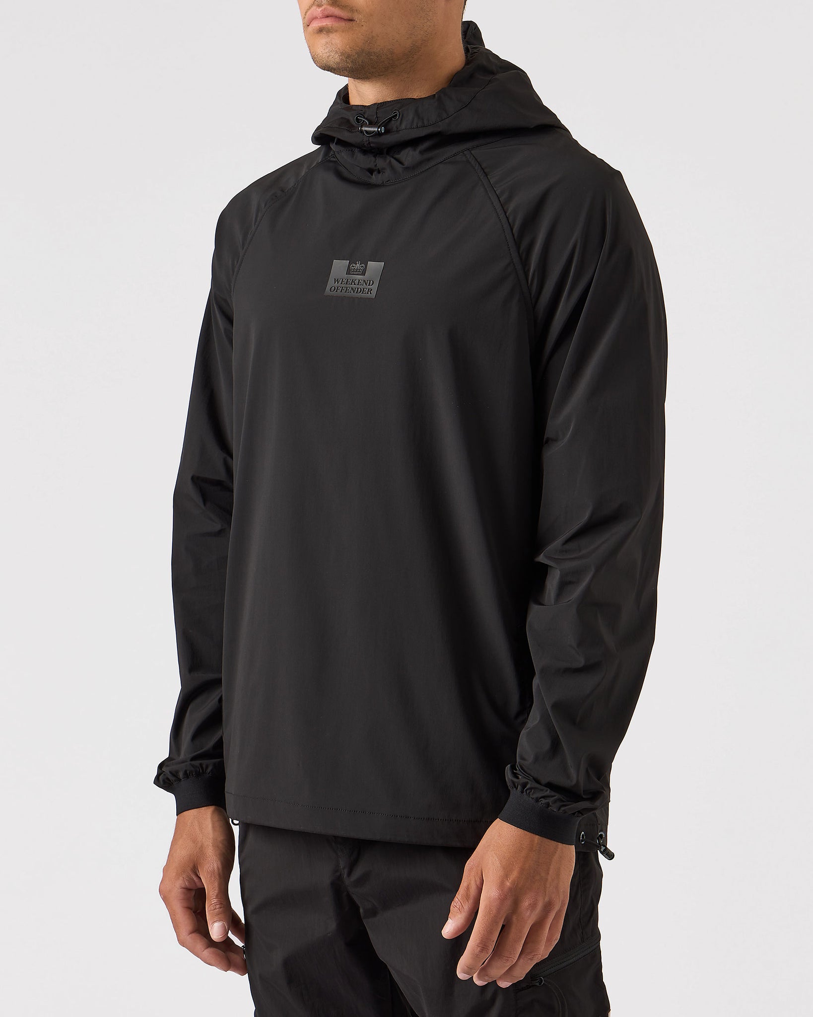 Osuna Sniper Over-Top Black