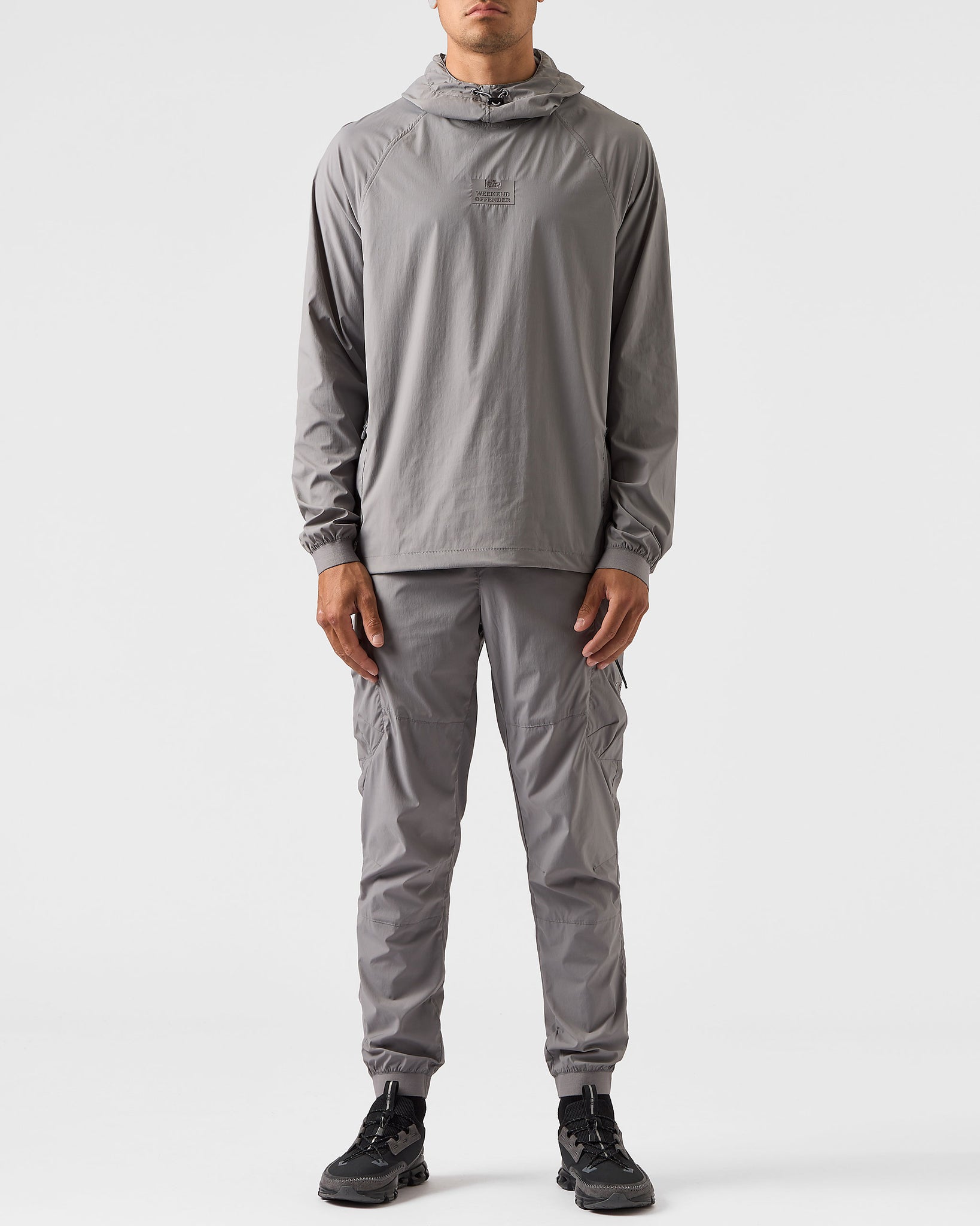 Osuna Sniper Over-Top Light Grey