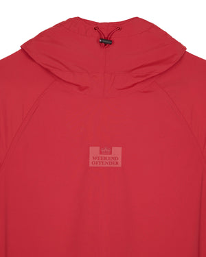 Osuna Sniper Over-Top Scarlet Red