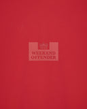 Osuna Sniper Over-Top Scarlet Red