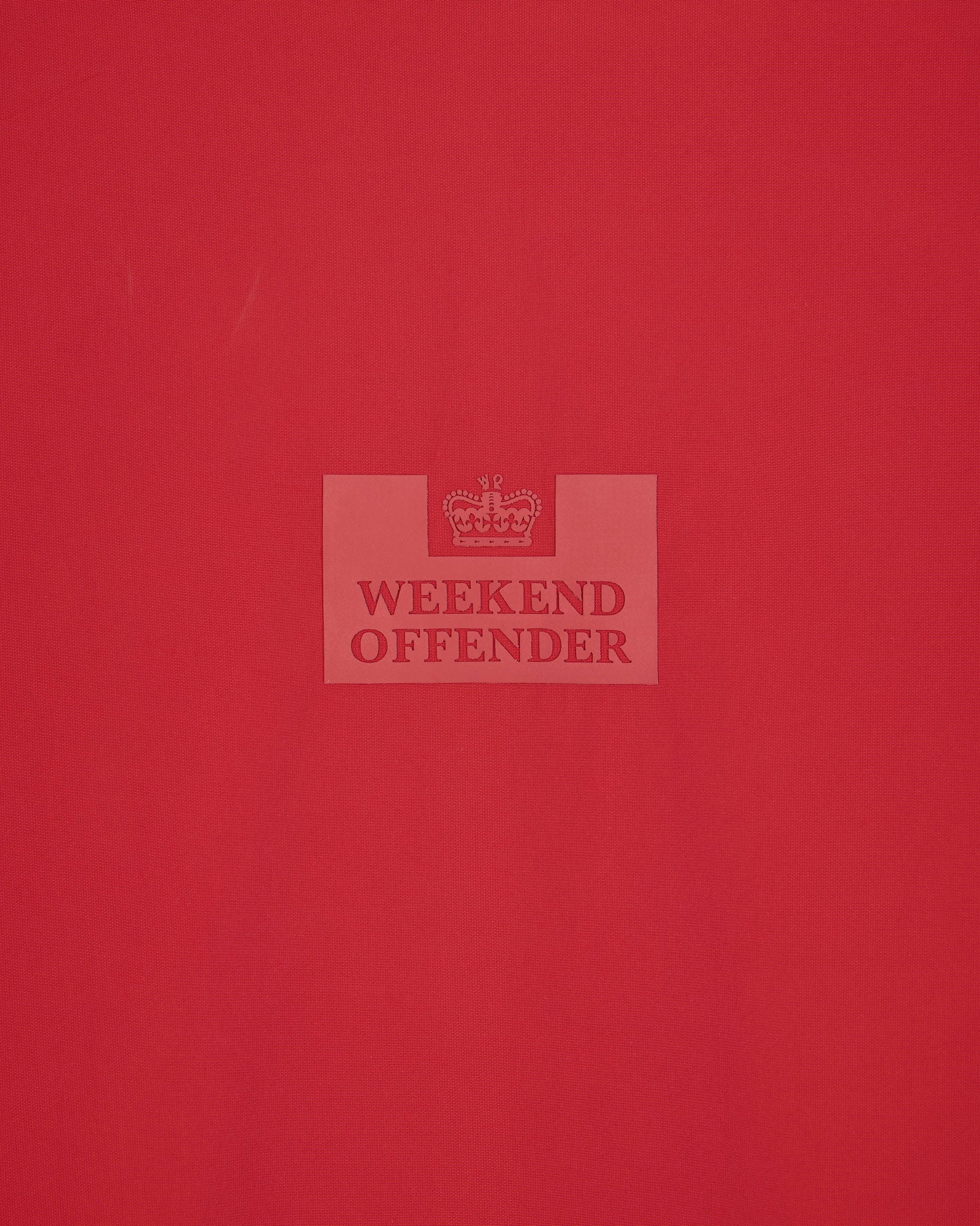 Osuna Sniper Over-Top Scarlet Red