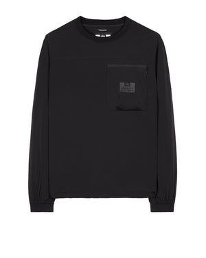 Capriati Over-Top Black