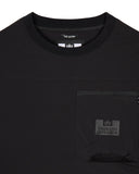 Capriati Over-Top Black