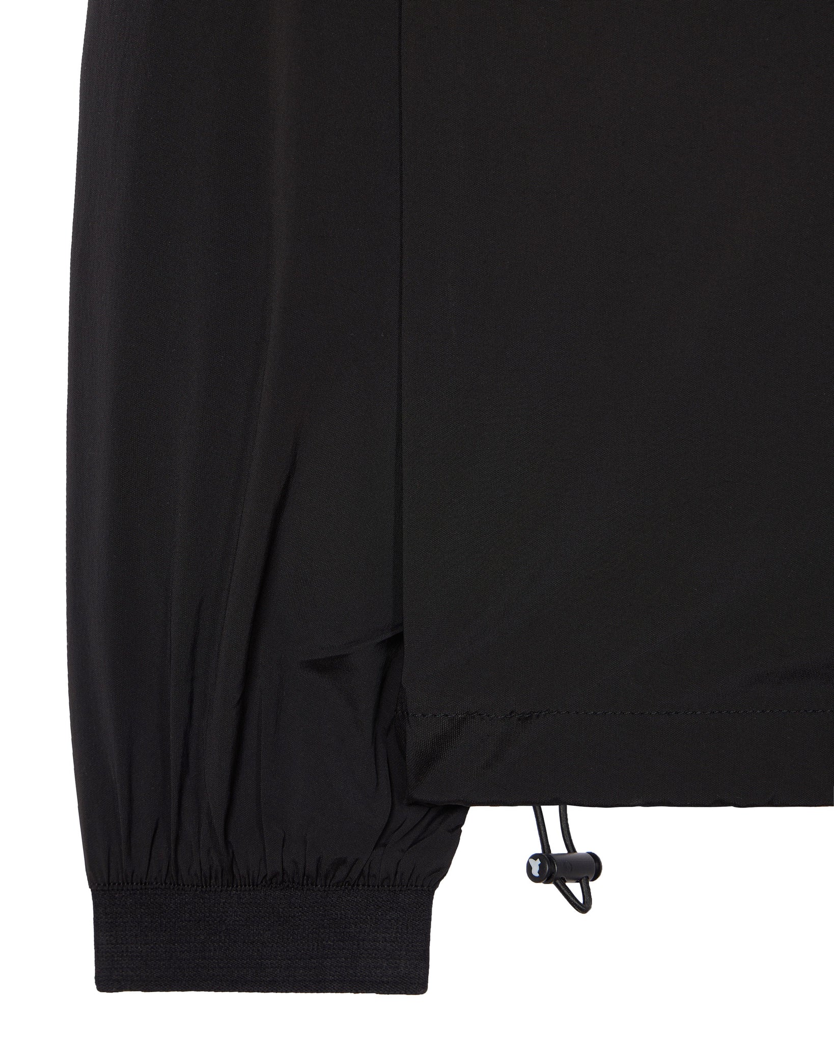 Capriati Over-Top Black
