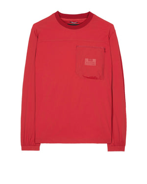 Capriati Over-Top Scarlet Red