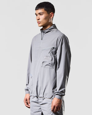 Nunez Over-Top Light Grey