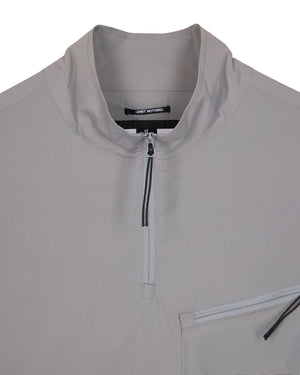 Nunez Over-Top Light Grey