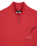 Nunez Over-Top Scarlet Red
