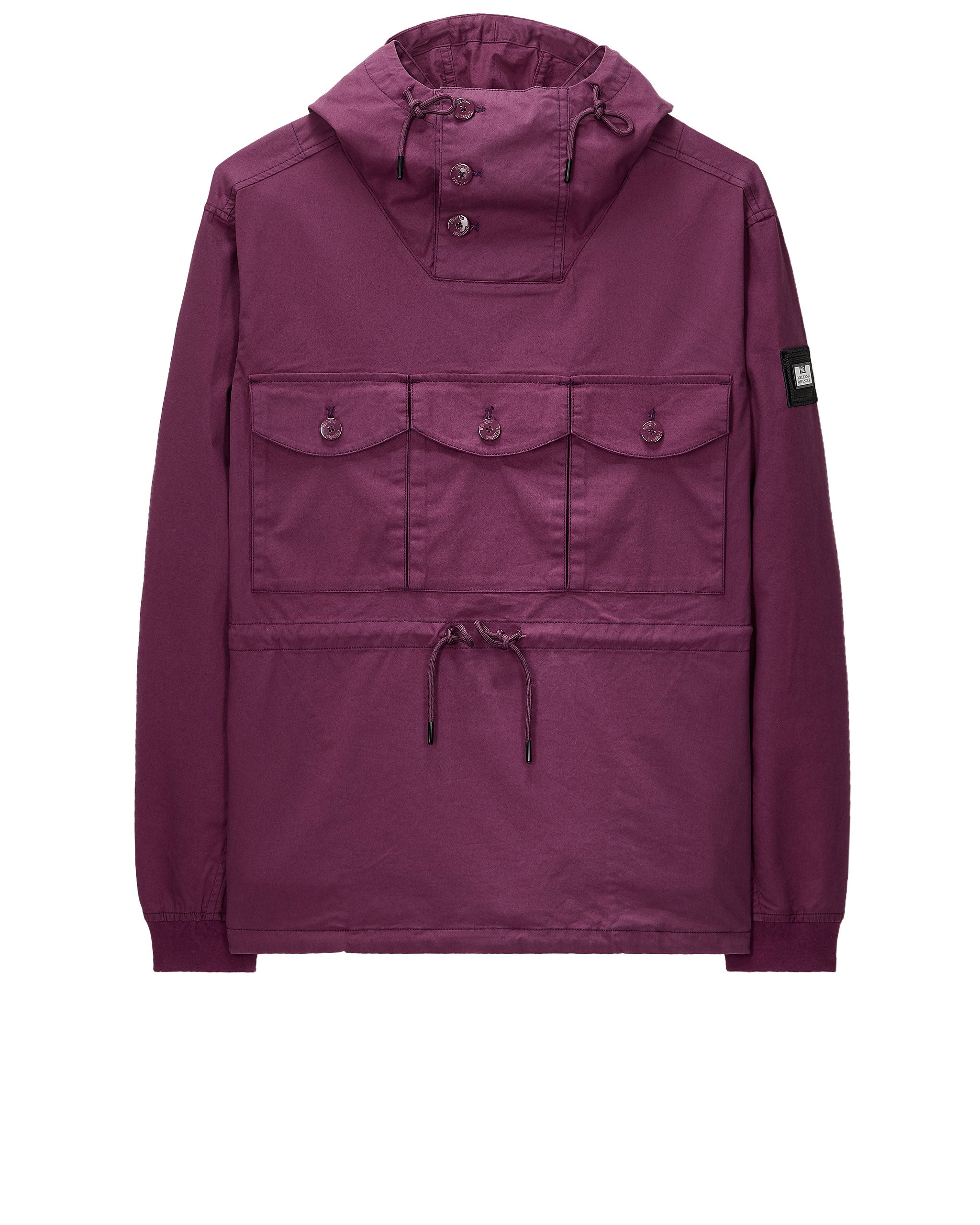 Kovags Over-Top Deep Plum – Weekend Offender