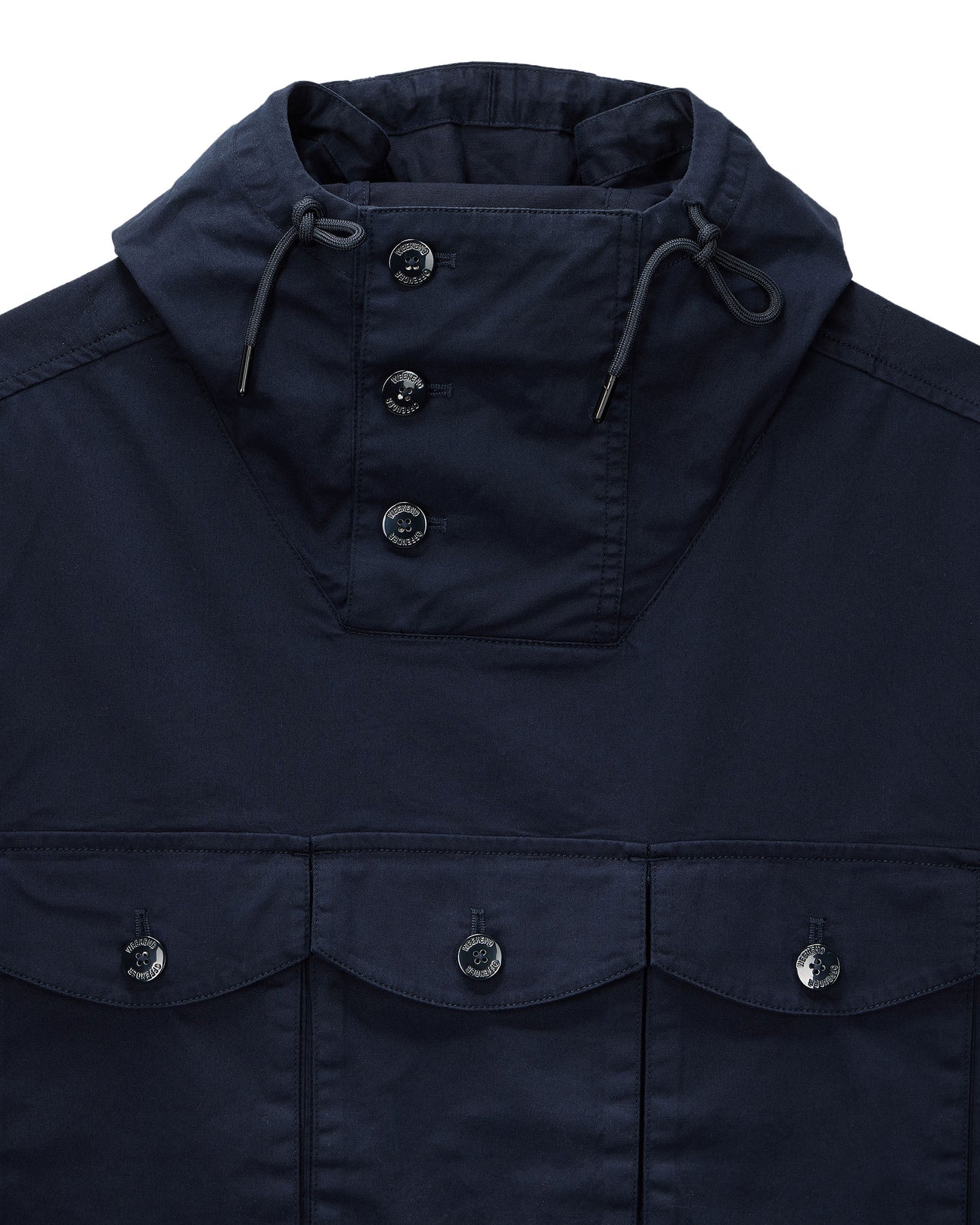Kovags Over-Top Navy – Weekend Offender