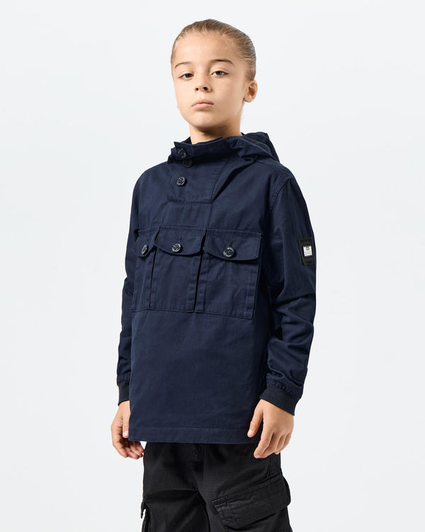 Kids Kovags Over-Top Navy