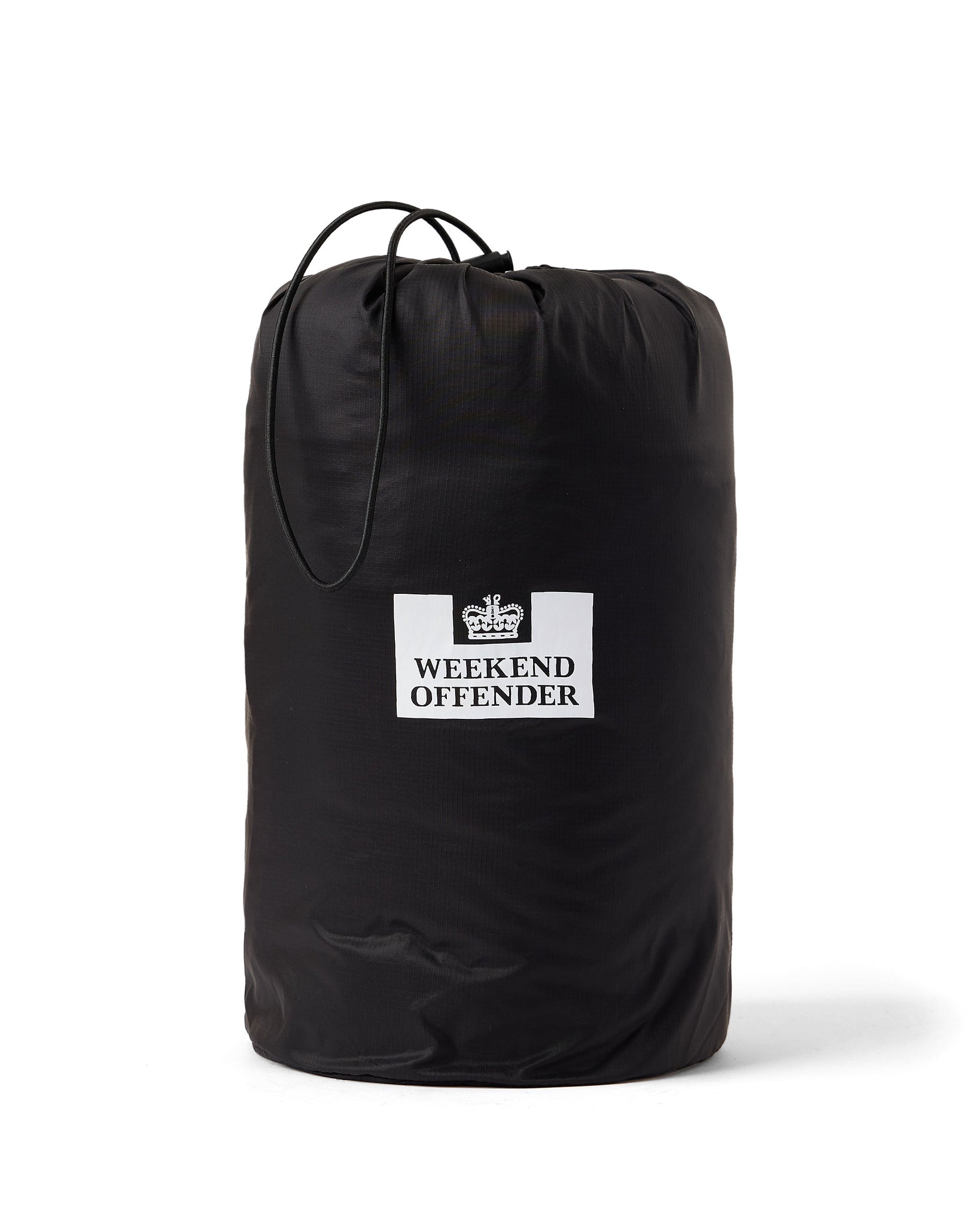 Browne Packable Jacket Black