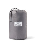 Scardina Packable Gilet Light Grey