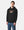 Fulgar Graphic Hoodie Black
