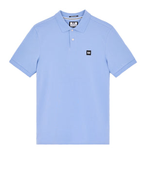 Caneiros Poloshirt Kornblumenblau