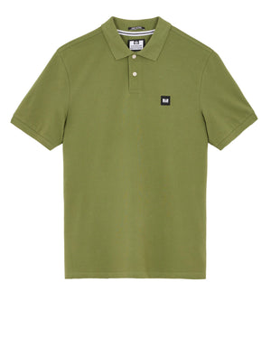 Caneiros Polo Shirt Sapling Green