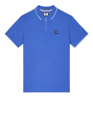 Monti Polo Shirt Bluebell/Cornflower Blue