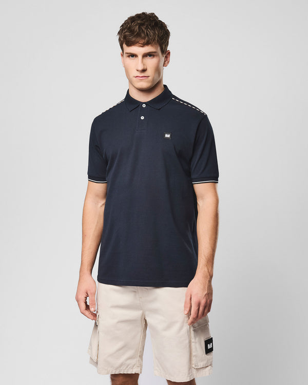 Sakai Poloshirt Navy