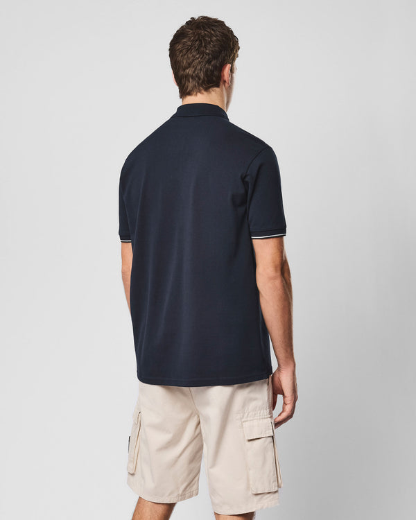 Sakai Poloshirt Navy