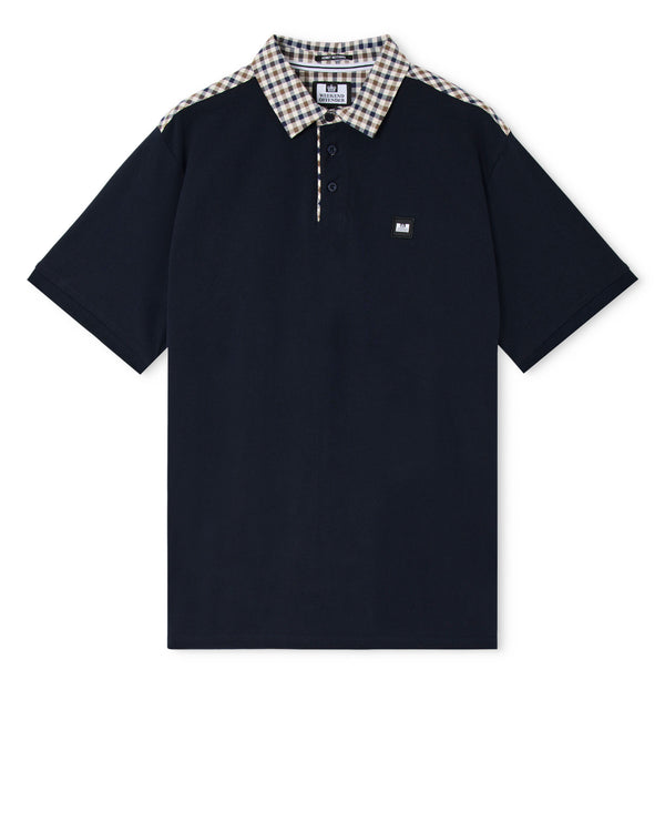 Polo Costa blu navy