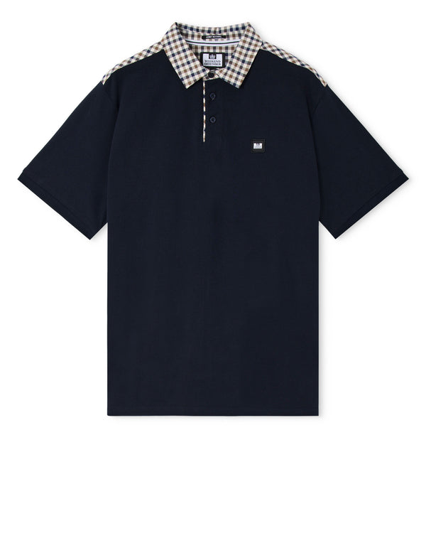 Costa Polo Shirt Navy