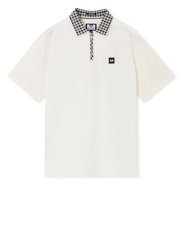 Tipasa Polo Shirt Ghost